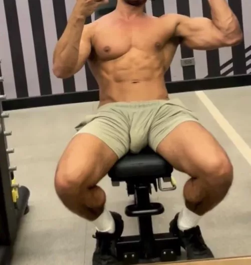 Gotta get that pu[m]p in!