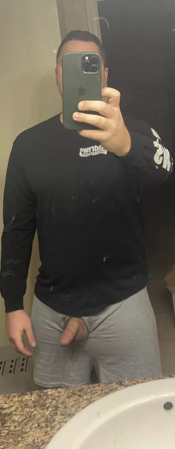 Gotta let it breathe