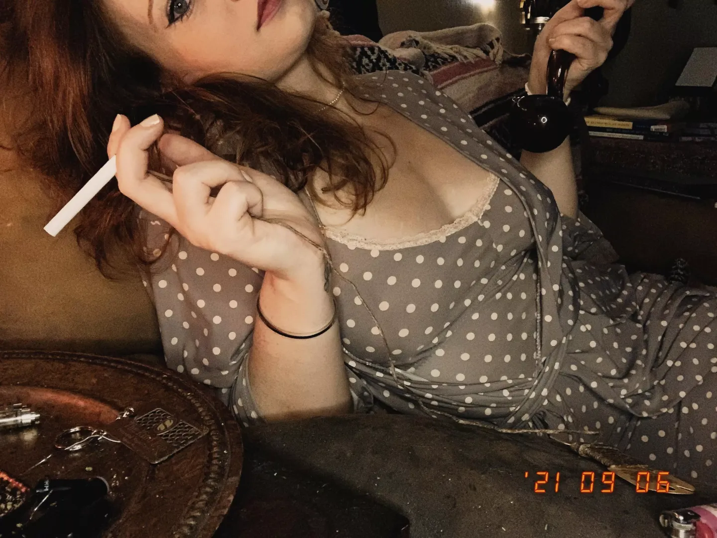 Gotta light?