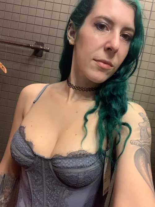 Gotta love a corset