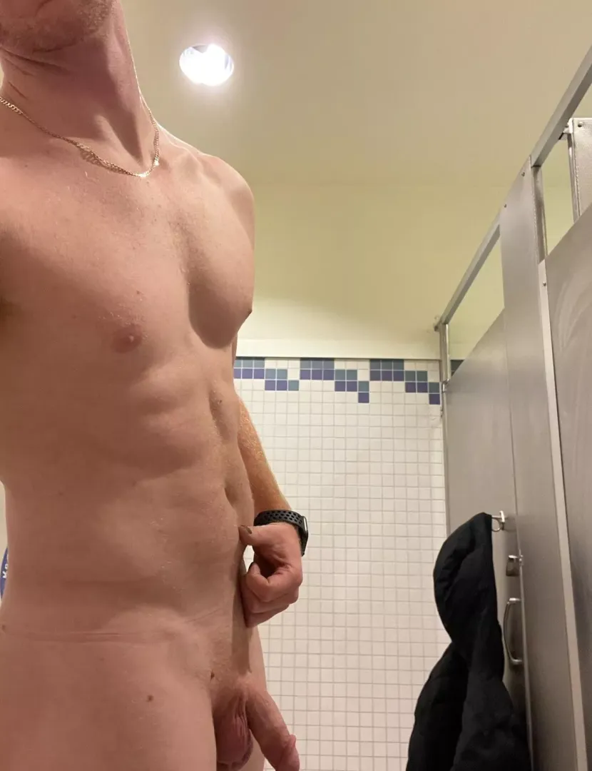 Gotta Strip when the Urge Hits