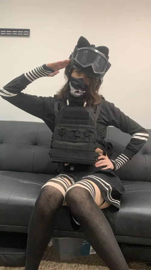 government psyop