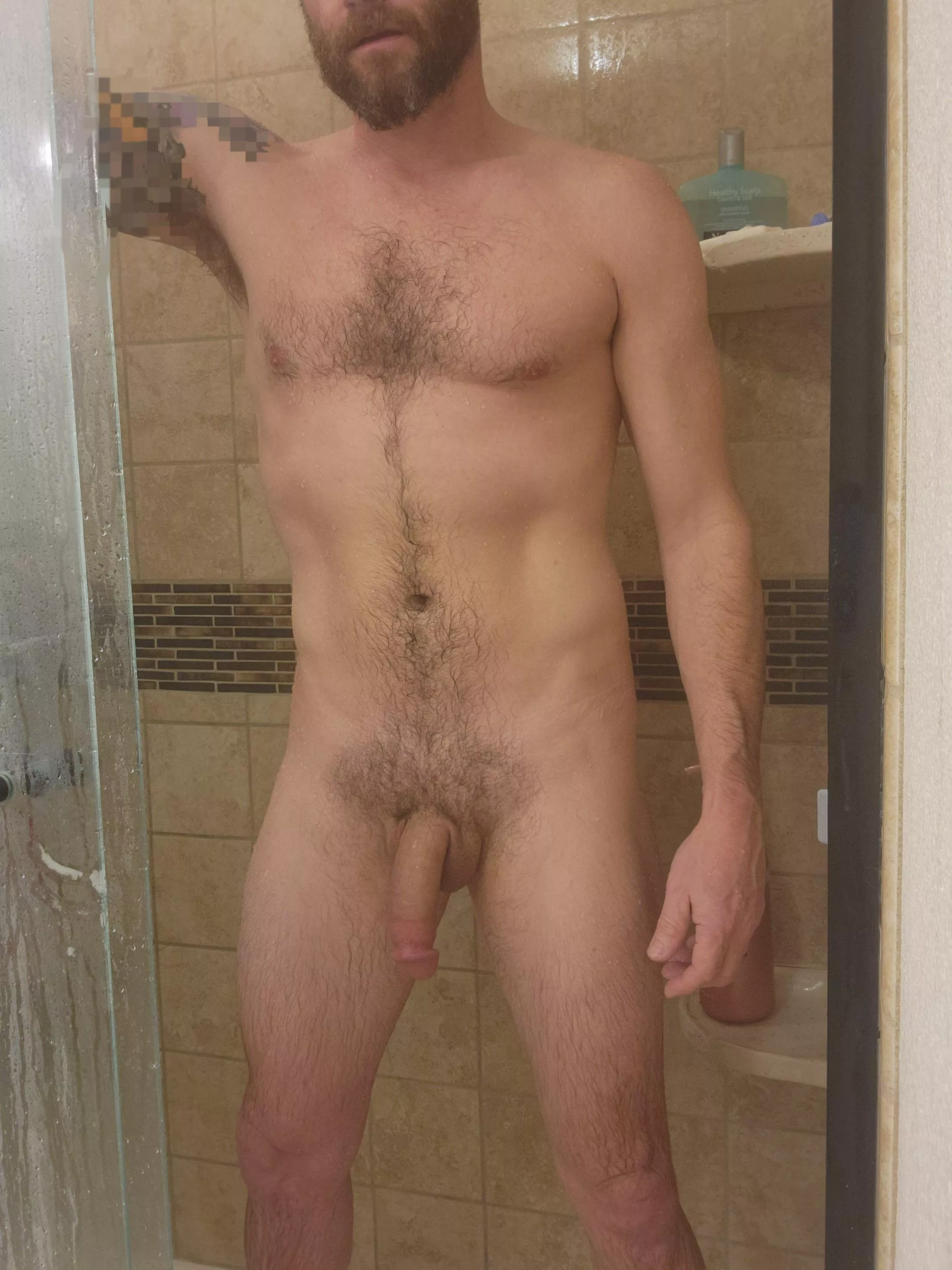 grab a towel?