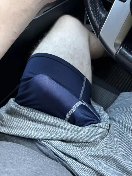 Grab it. Rub it. ______ it.