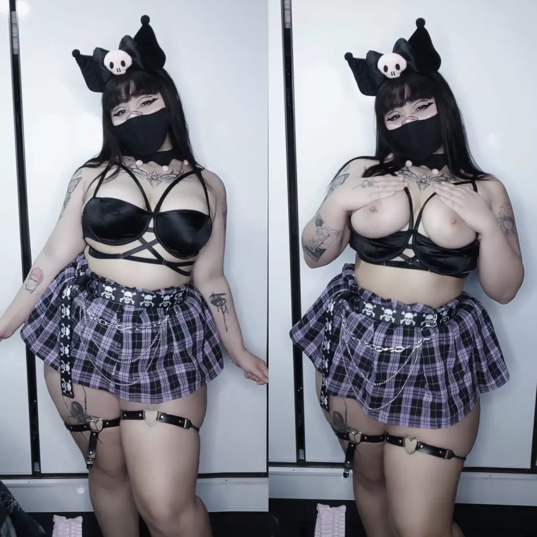Grab, suck or fuck first :P