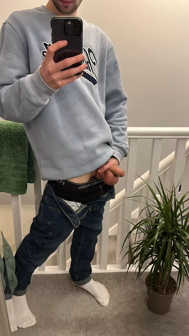 Grab them boys