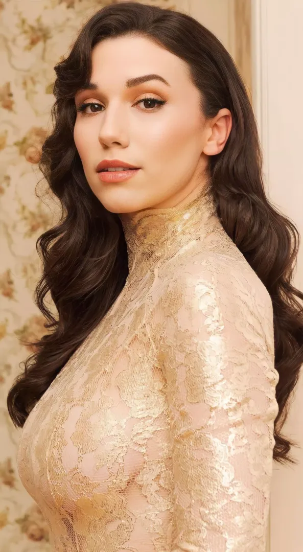 Grace Caroline Currey (Grace Fulton( [1866x3397