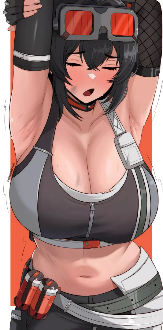 Grace Howard [Zenless Zone Zero]