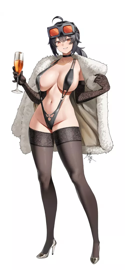 Grace Howard [Zenless Zone Zero]
