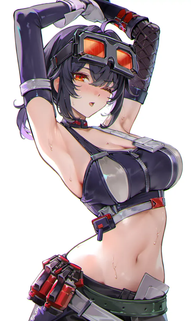 Grace stretching