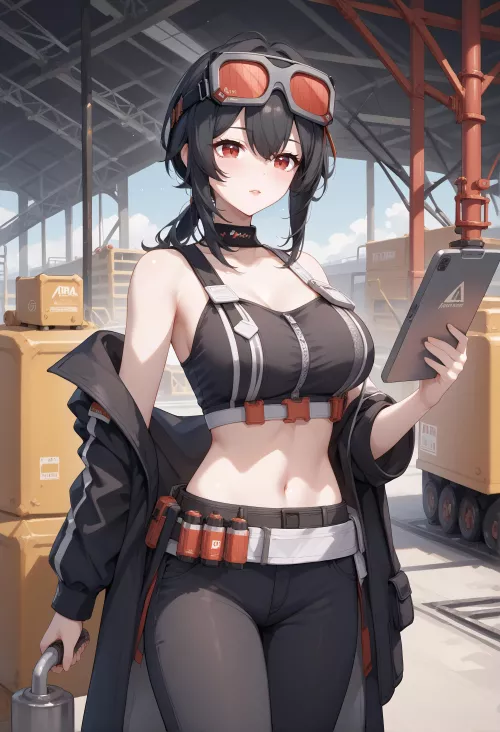 Grace [Zenless Zone Zero]