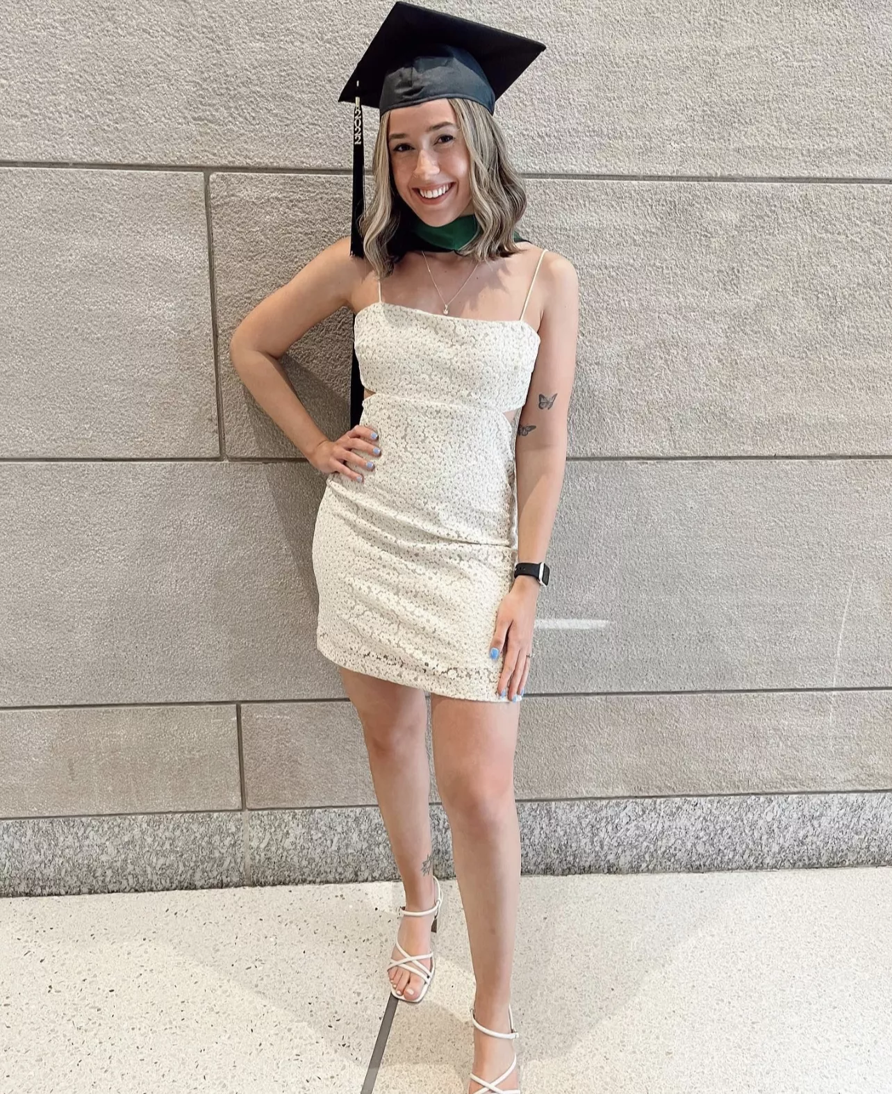 Graduated