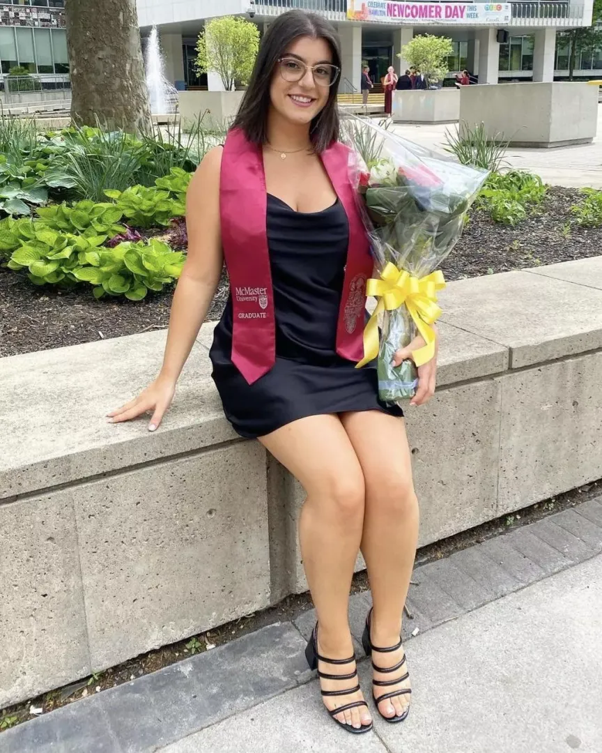 Graduation day