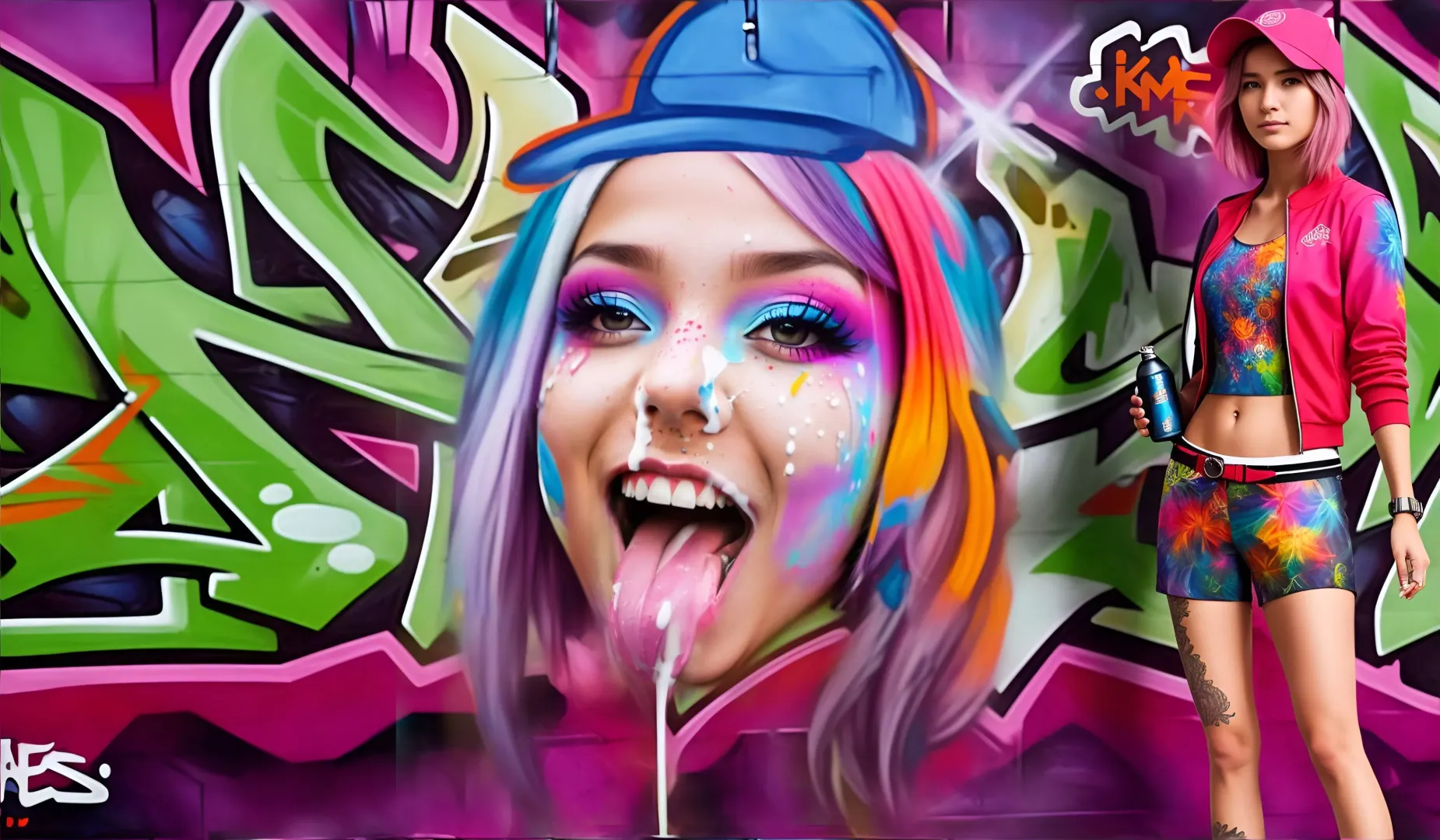 Graffitty