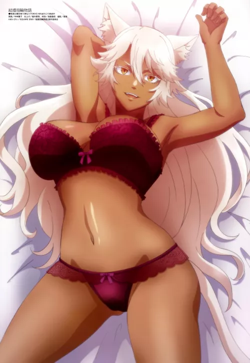 Granart Needakitta [Kekkon Yubiwa Monogatari]