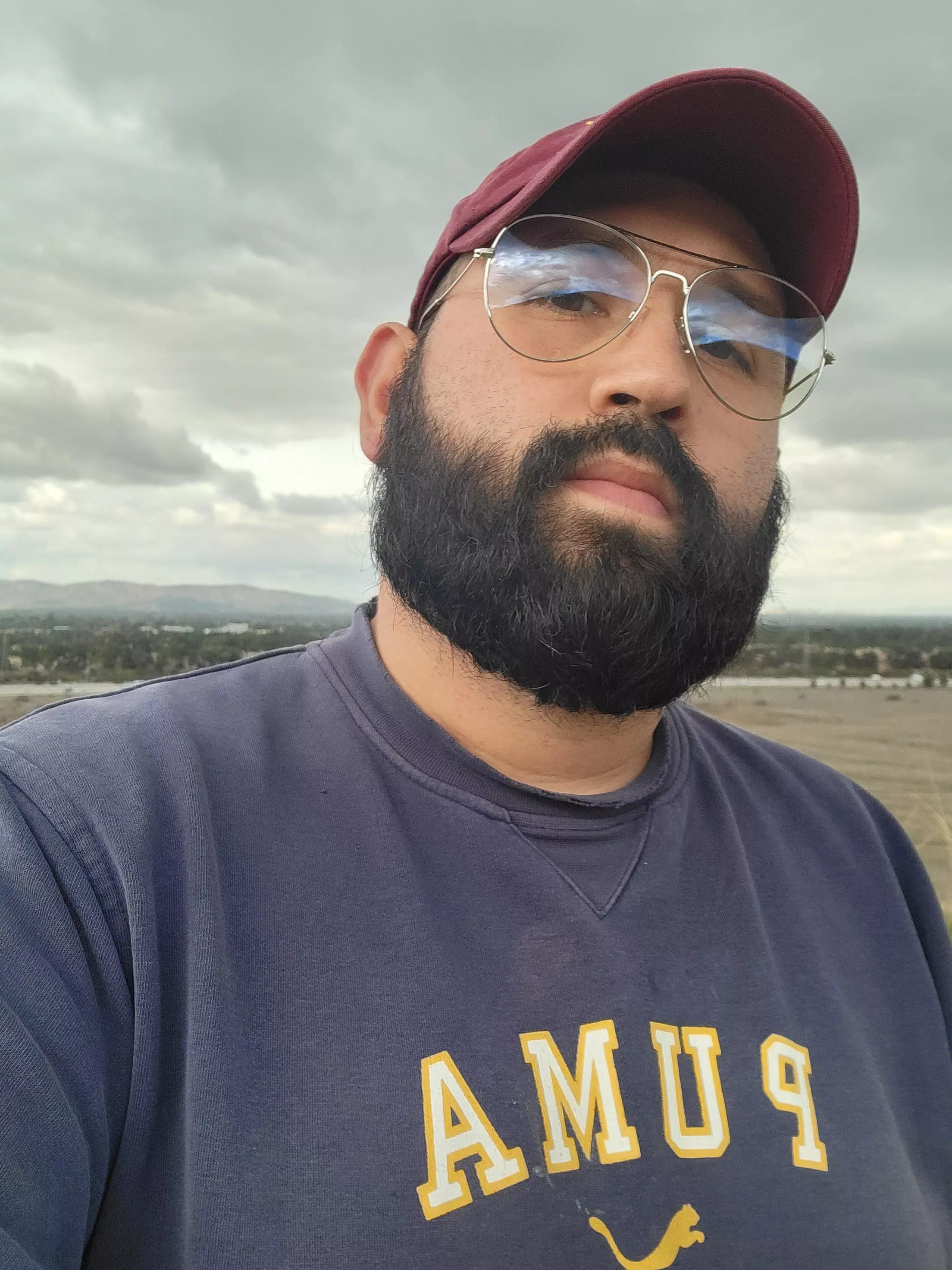 Gray weather just means cuddle weather right?