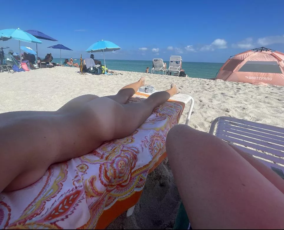 Great Beach Day