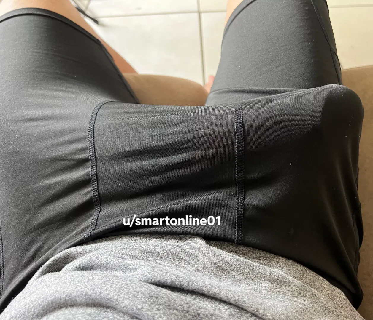 Great bulge in my underwear 