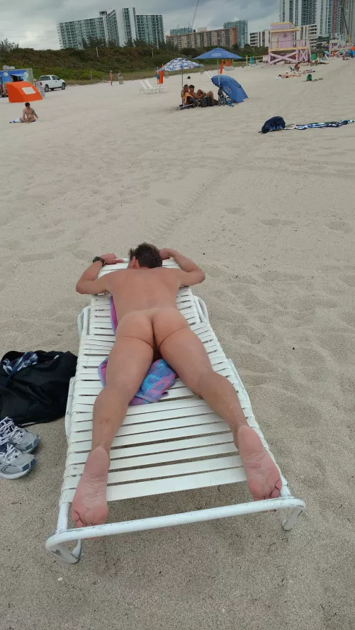 Great Day at the Beach