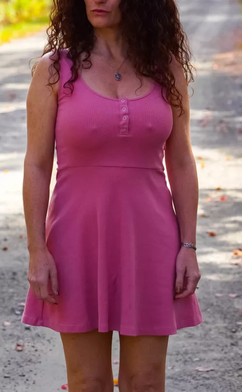 Great day for a walk in the country