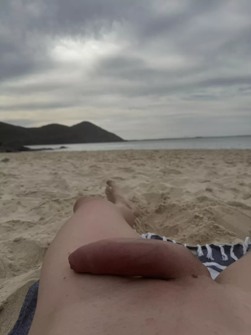Great day for the beach 