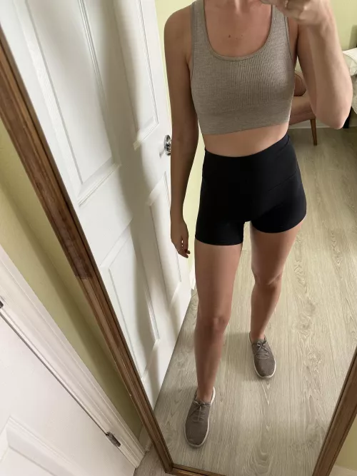 Great gym session