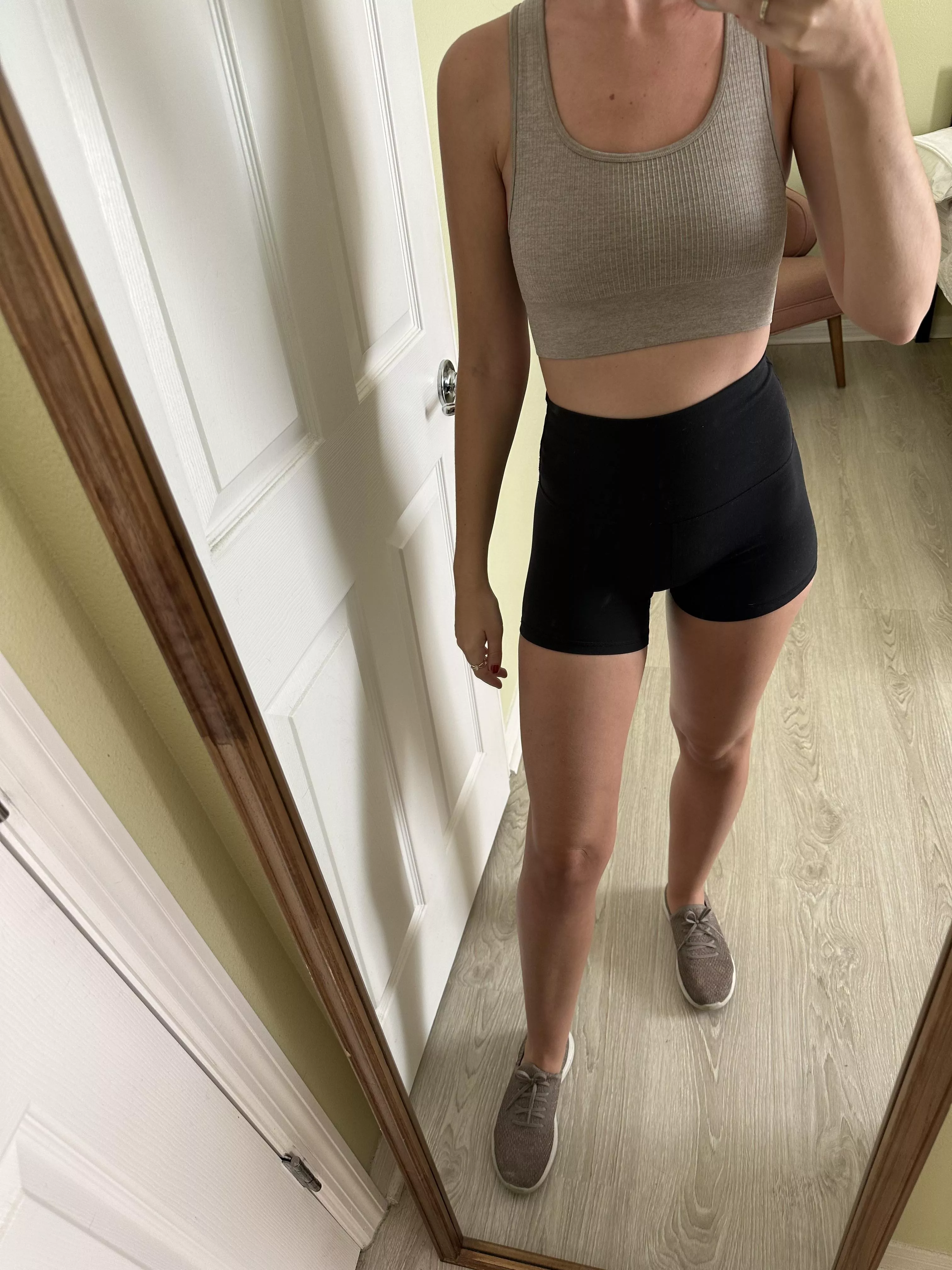 Great gym session