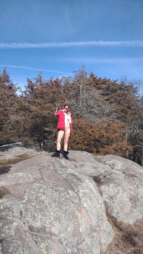 Great hike today 
