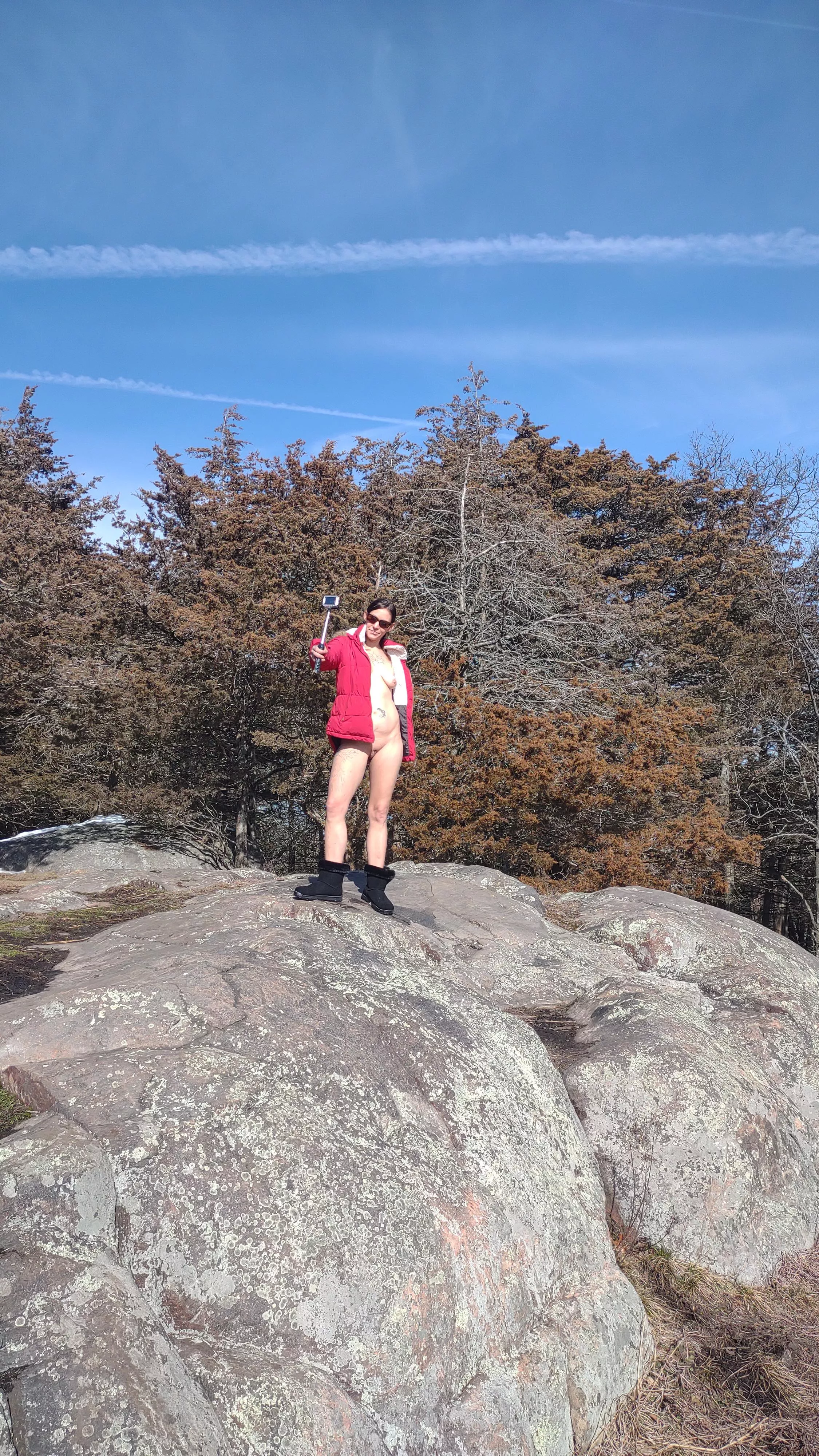 Great hike today 