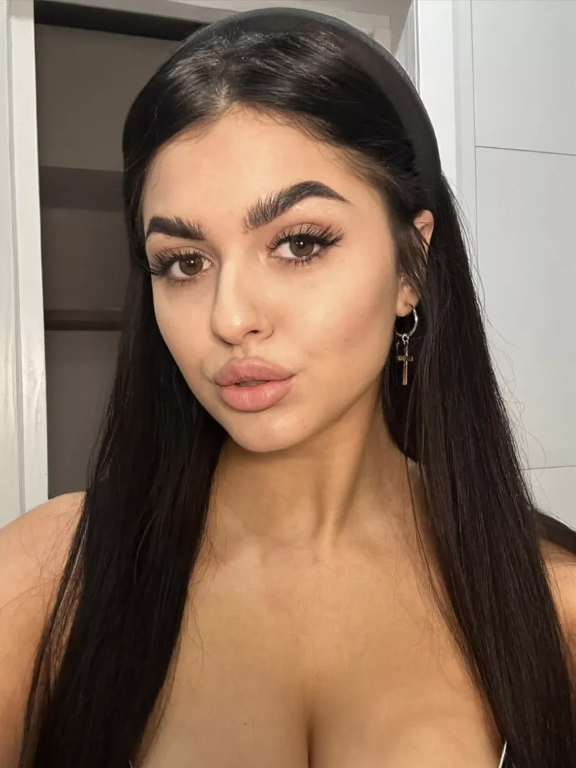 great kissable lips