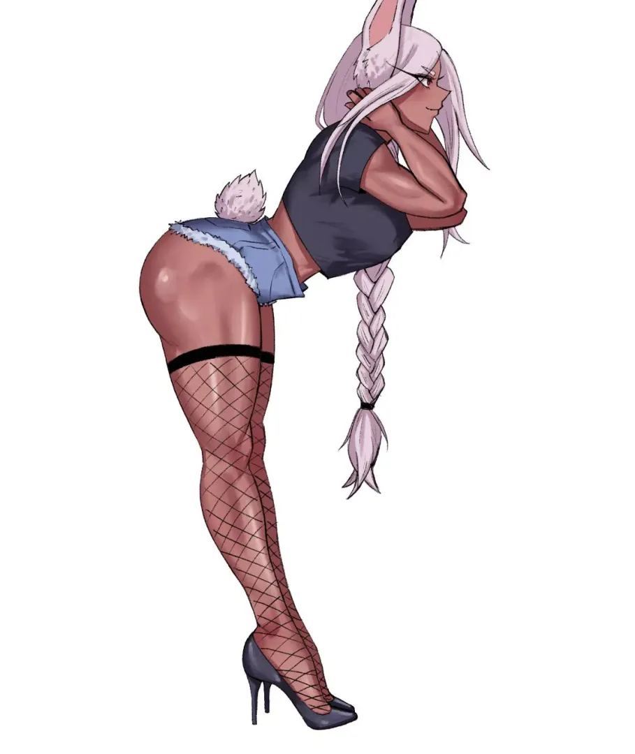 Great outfit (Shadertoons)