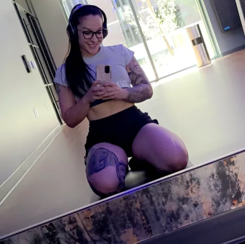 Great workout