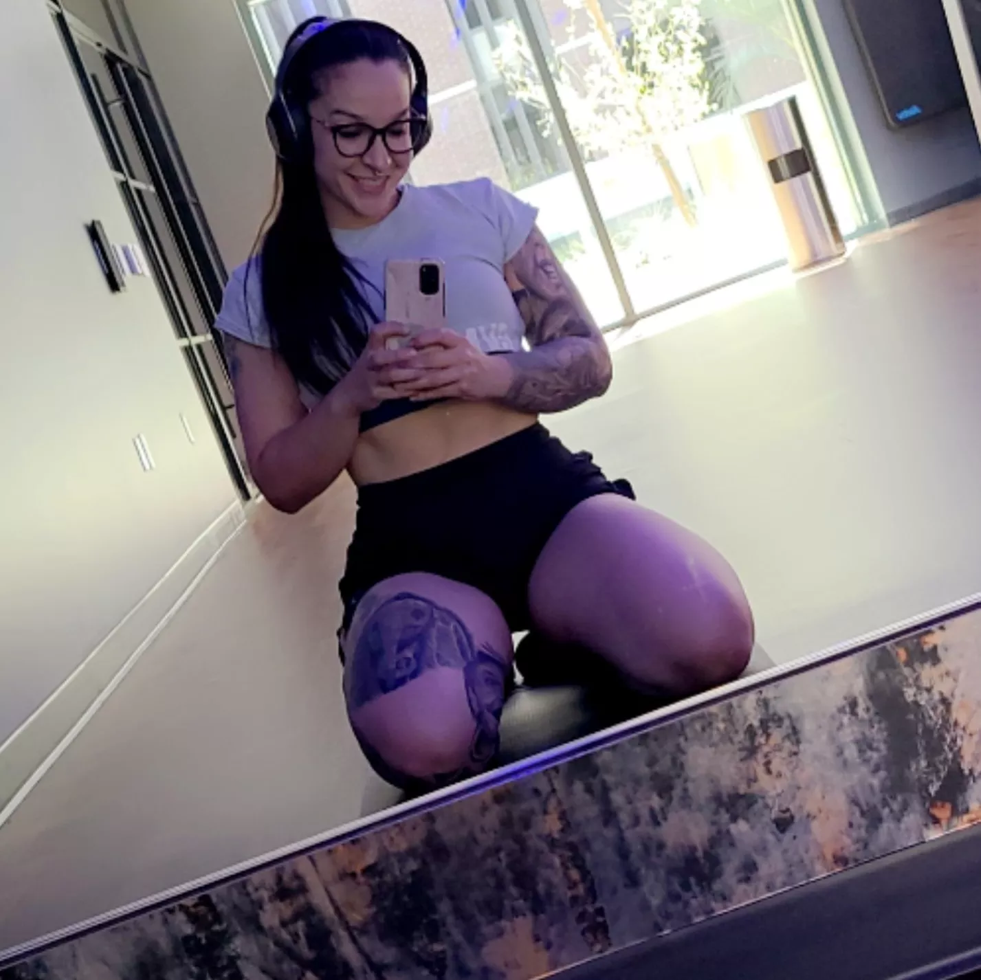 Great workout