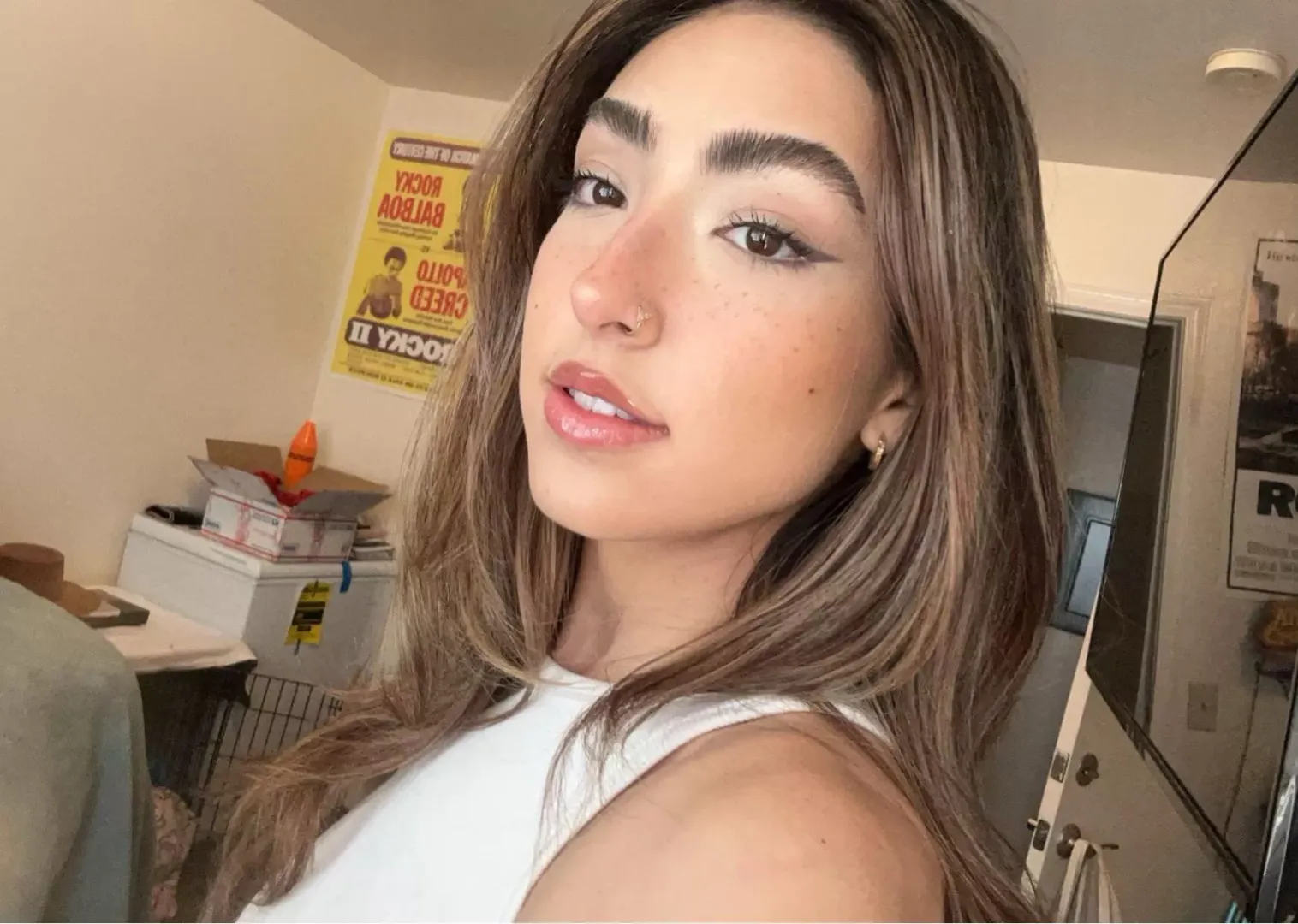 Greek x Mexicana ☀️✨