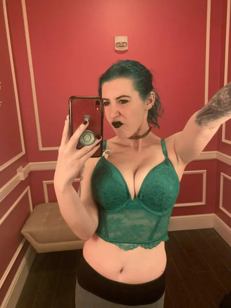 Green cleavage