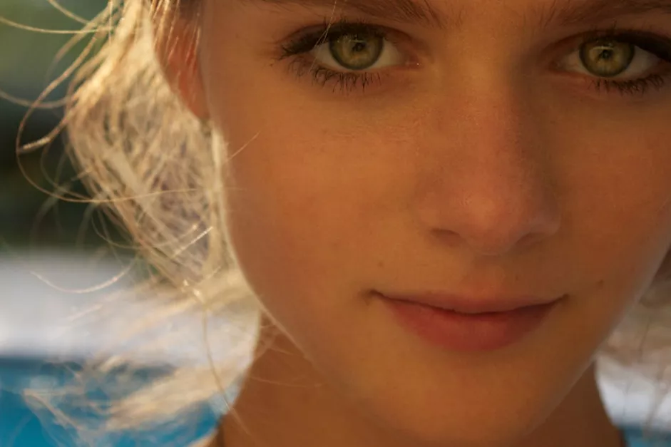Green Eyes