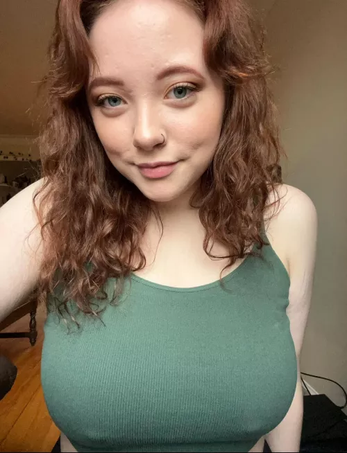 Green is my fav