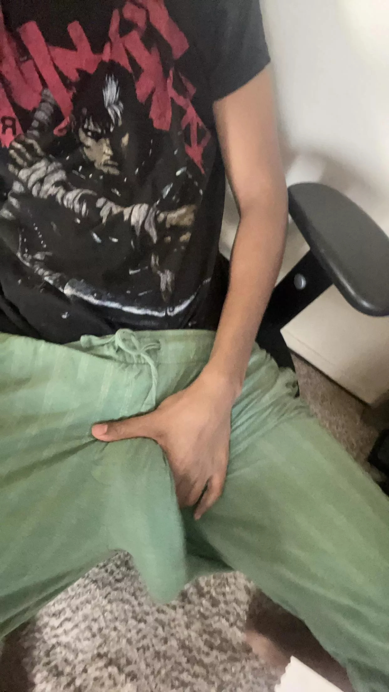 green is my favorite color 