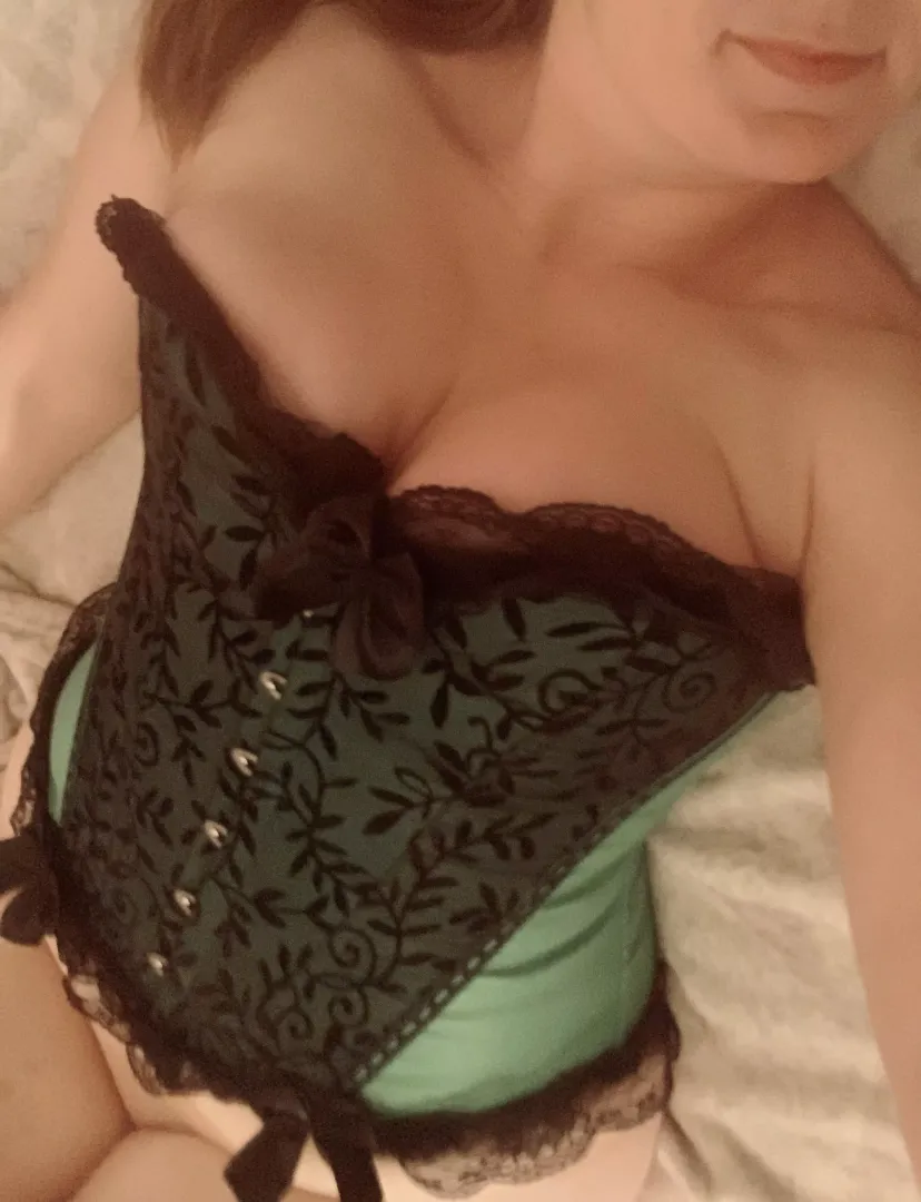 Green is my favorite color