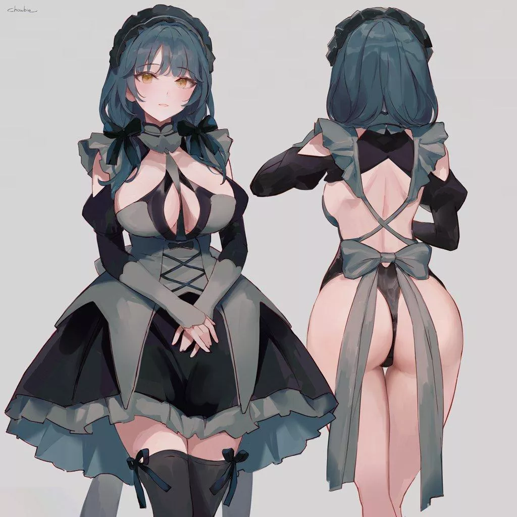 Green Maid Profile 