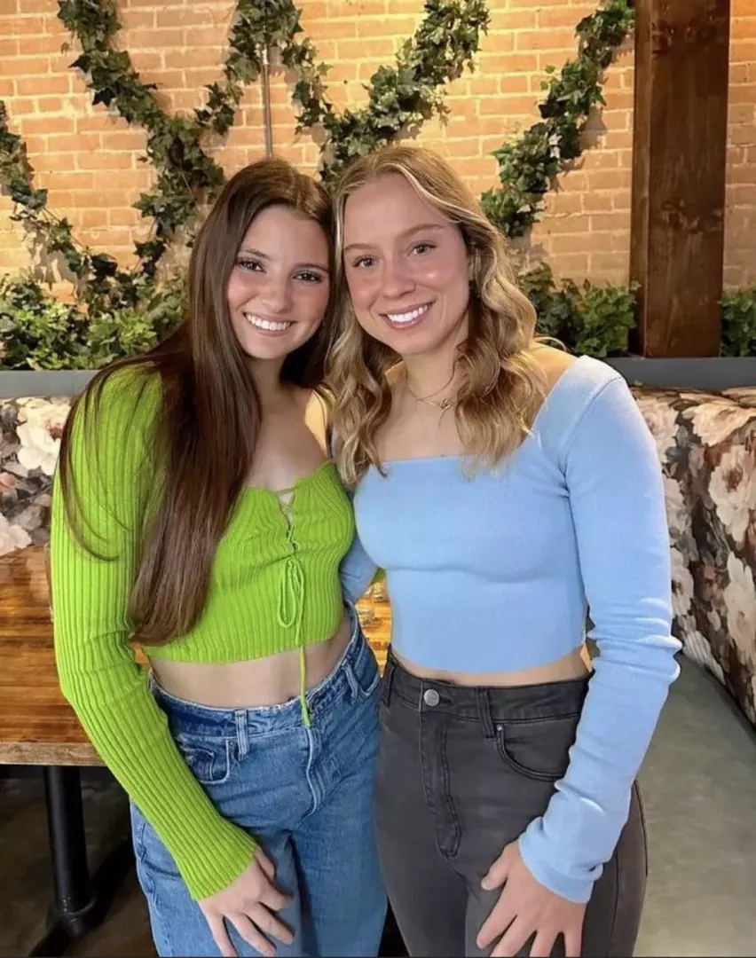 Green or Blue