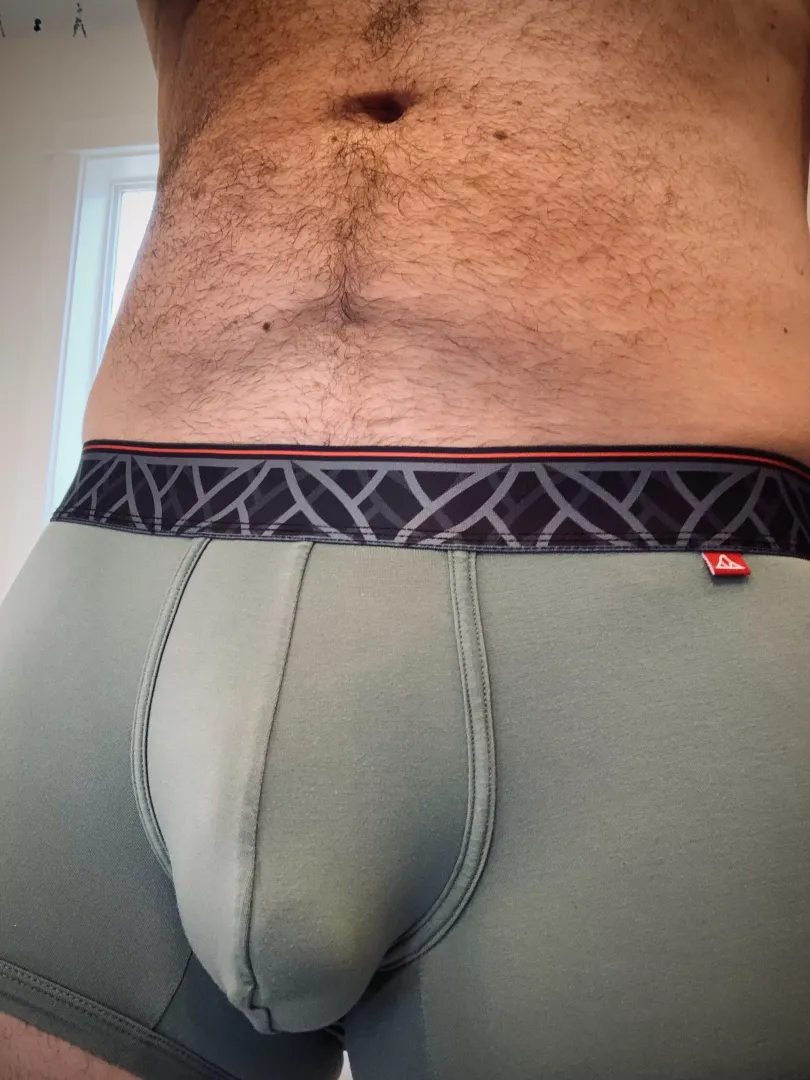 Green Trunks