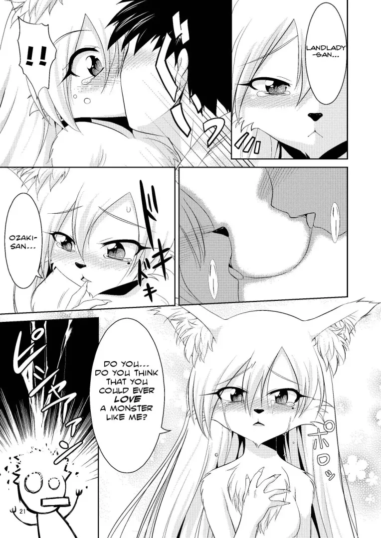 [GREONE (Nme)] Fox's Marriage