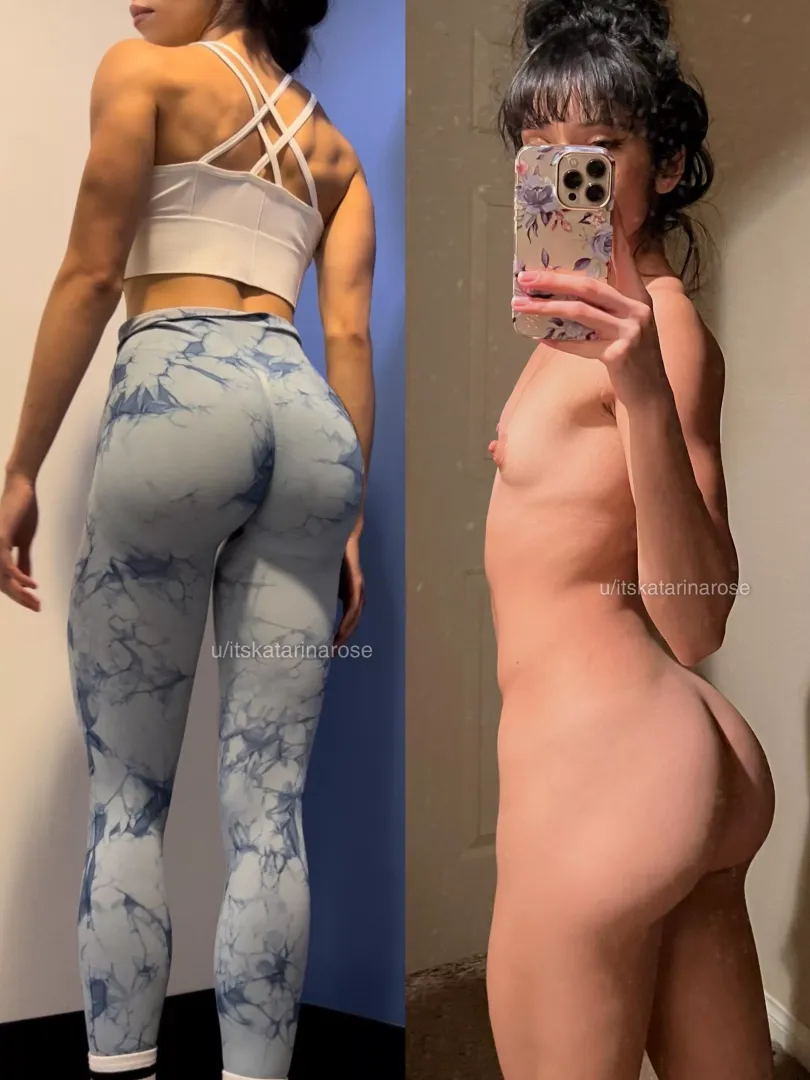 grew my ass so it can be eaten 😜