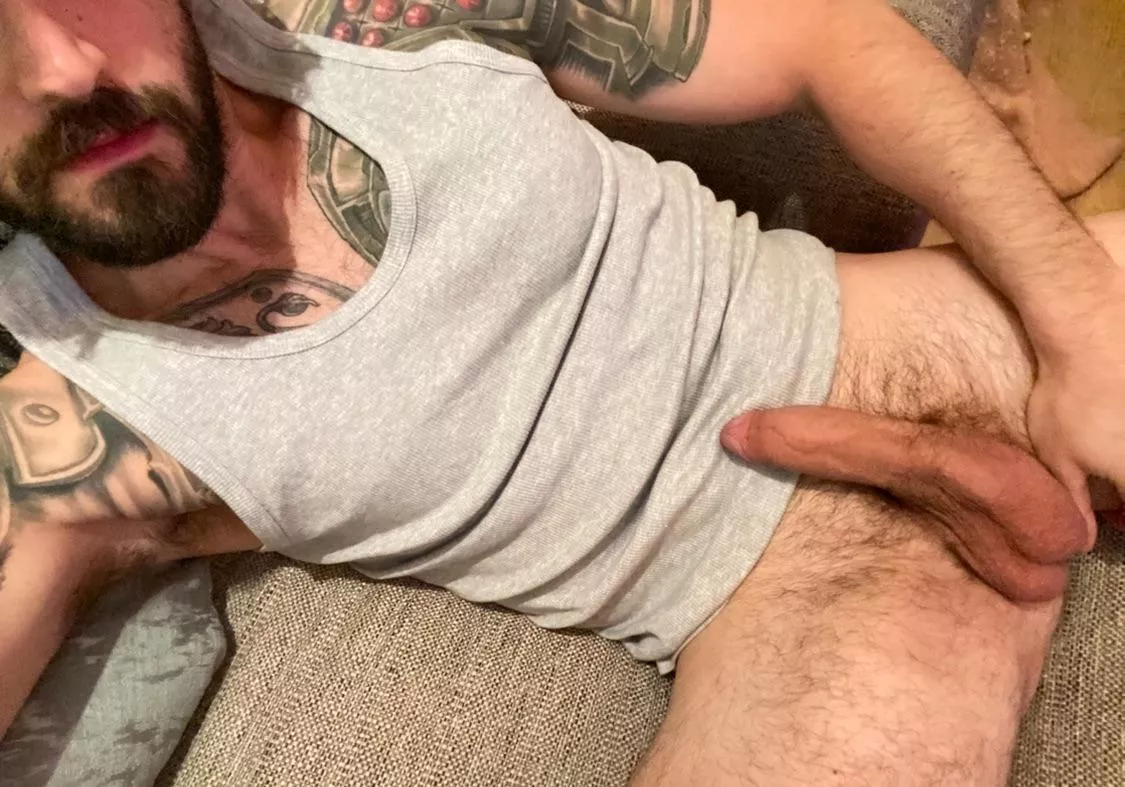 Grey day 