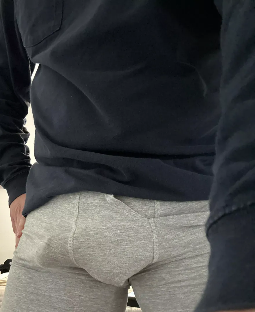 Grey for Monday