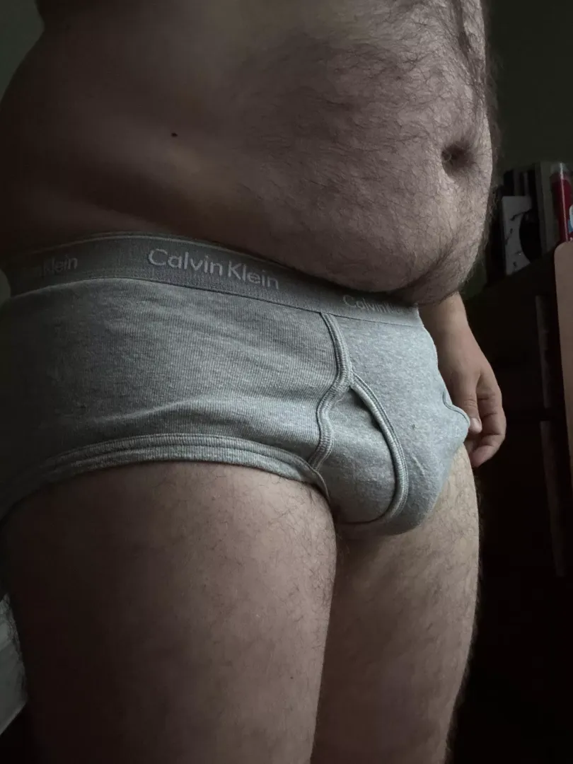 Grey for the rain