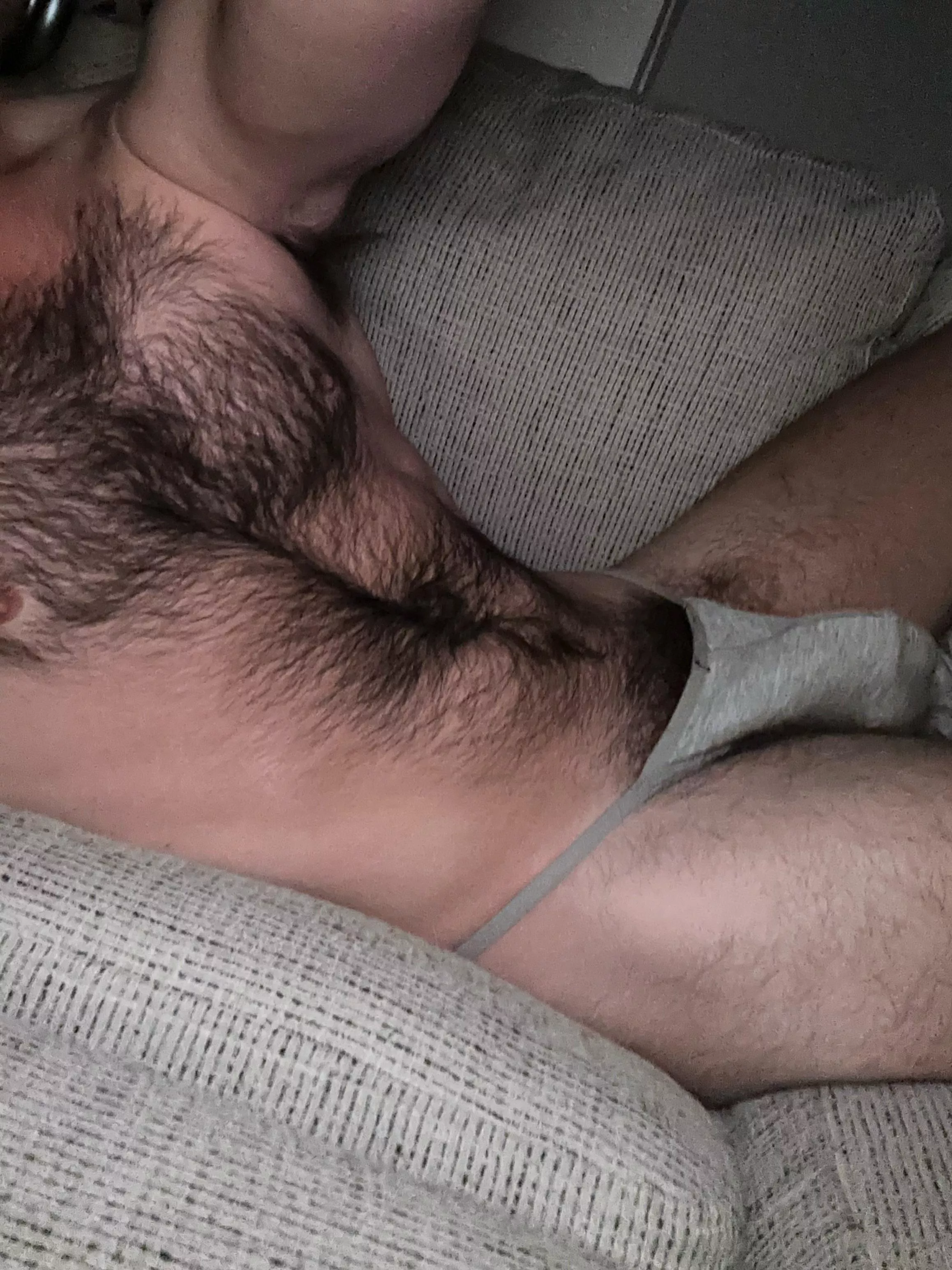 Grey is the best color~ 🩶