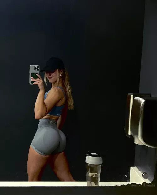 Grey Shorts