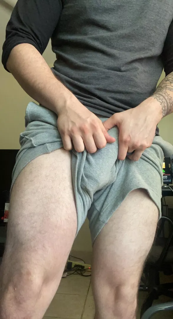 Grey Shorts ;)